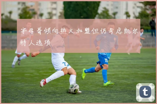 字母哥倾向热火加盟但仍考虑凯尔特人选项