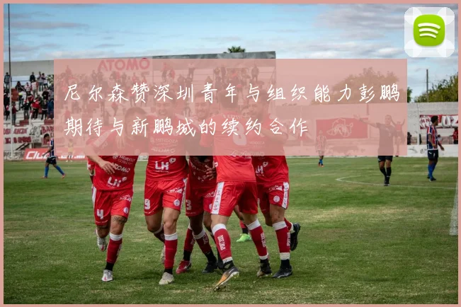 尼尔森赞深圳青年与组织能力彭鹏期待与新鹏城的续约合作